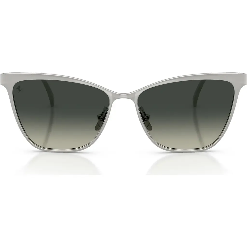 56mm Cat Eye Sunglasses by Ferrari