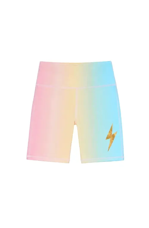 Pastel Activewear Bike Shorts by Limeapple
