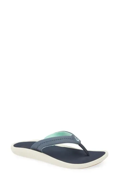 Ulele Water Resistant Flip Flop by OluKai