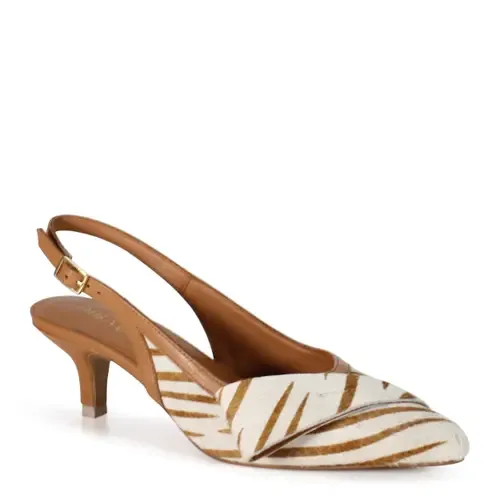 Settle DOWN Slingback Pump by Diba True
