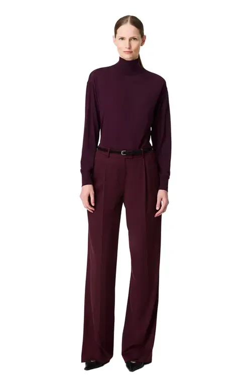 Featherweight Turtleneck by Another Tomorrow