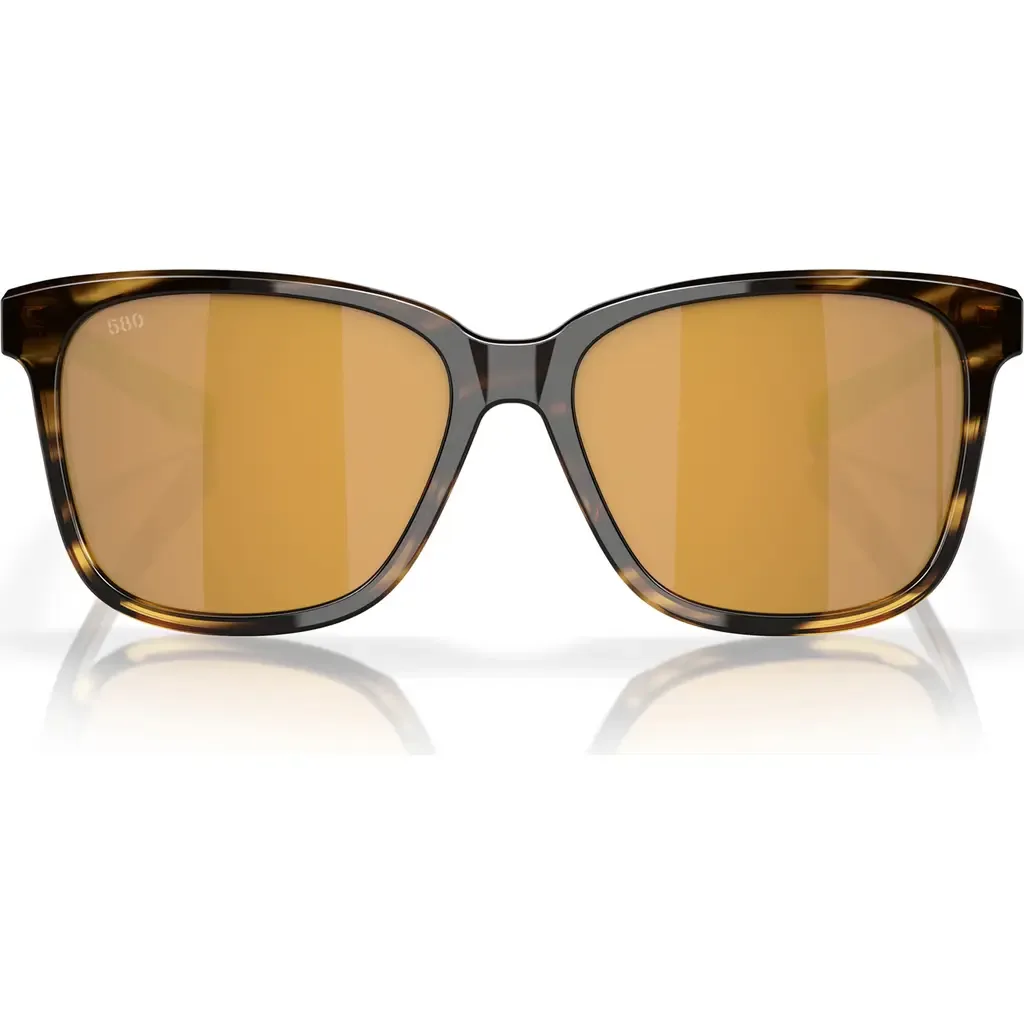 Phantos 57mm Polarized Sunglasses by Costa Del Mar
