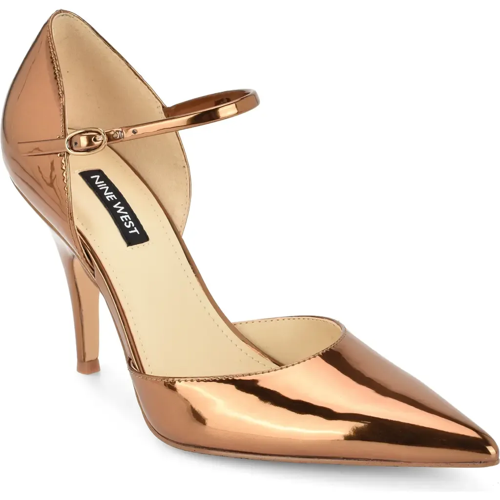 Pariss Pump by Nine West