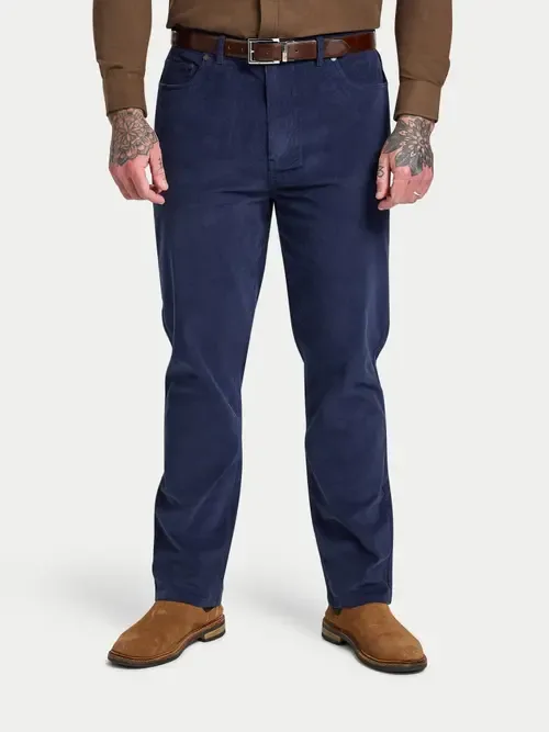 Corduroy Pants by Raging Bull
