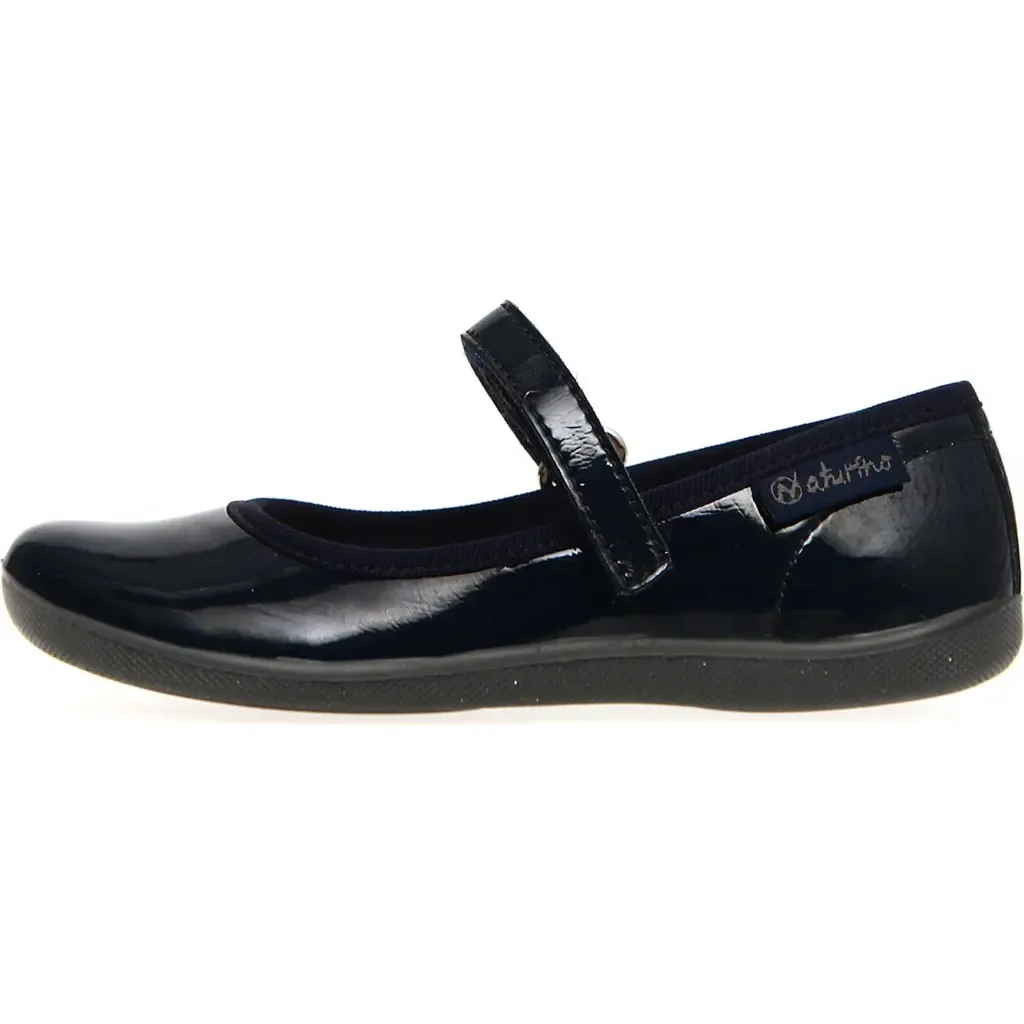 Pavia 2 Mary Jane Flat by Naturino