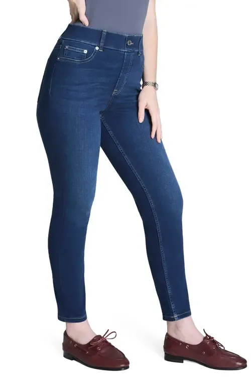 SPANXshape™ EveryWear Pull-On Ankle Skinny Jeans by SPANX®