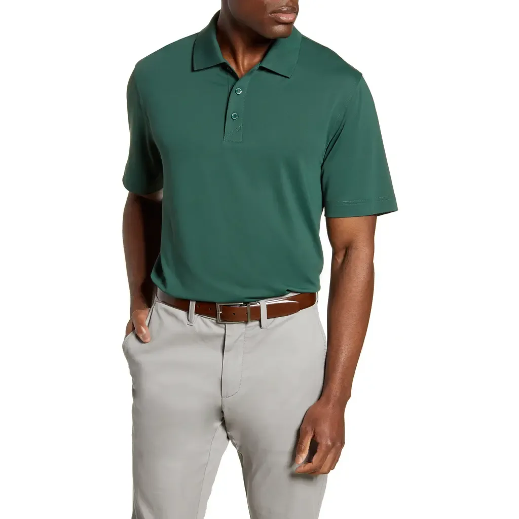 Forge DryTec Solid Performance Polo by Cutter & Buck