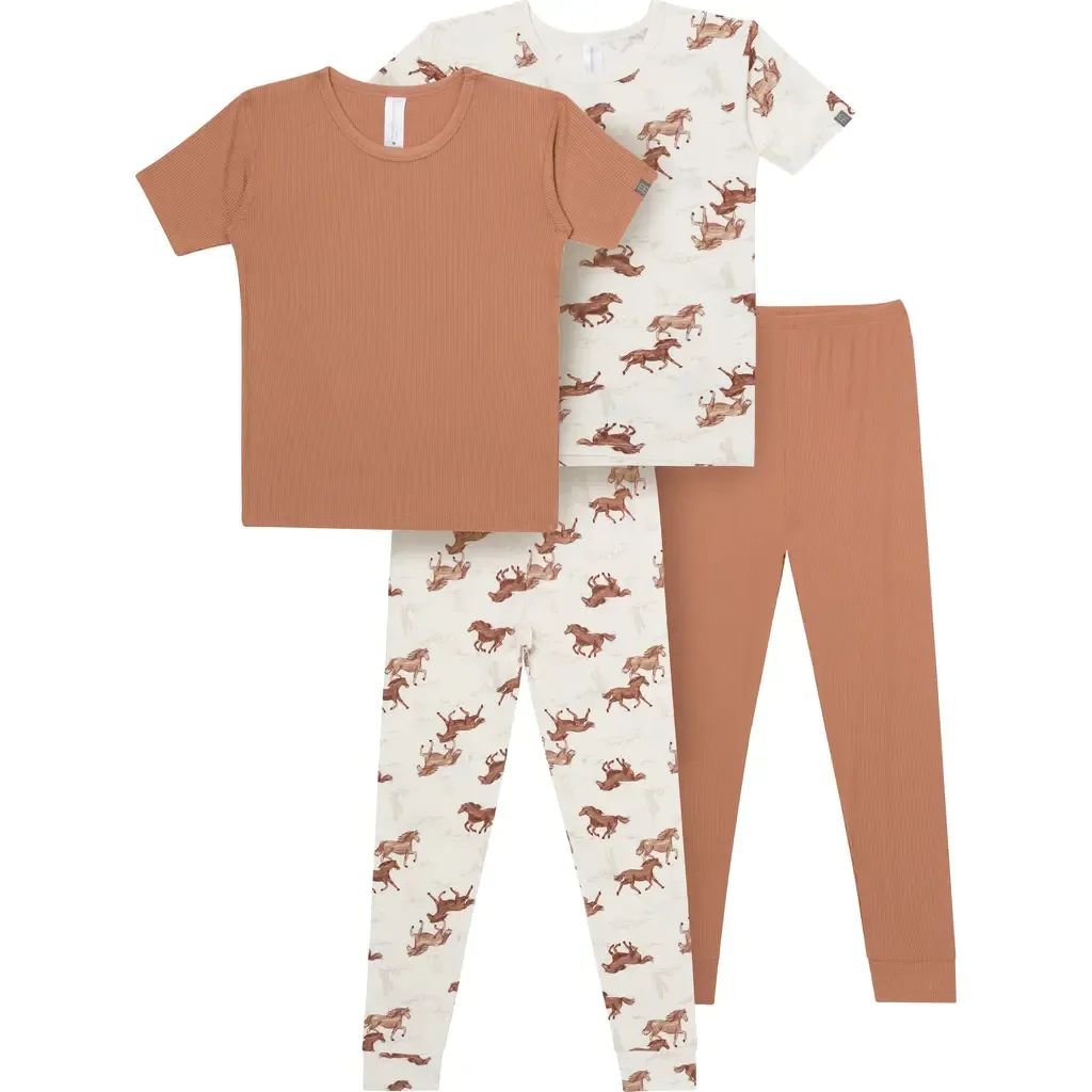 Snug Fitting Pajama Sets by Modern Moments™ by Gerber