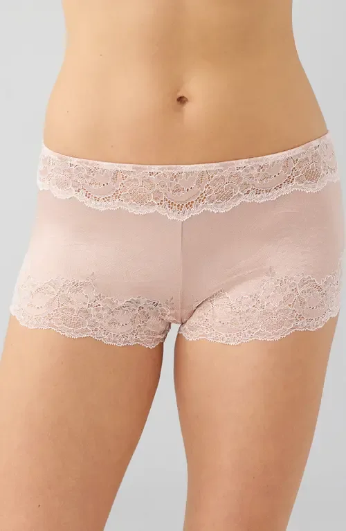 Modern Affair Boyshorts by Wacoal