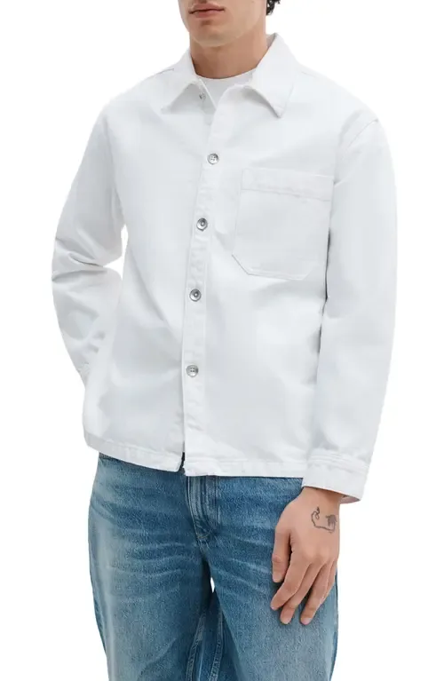 Astor Cotton Overshirt by rag & bone