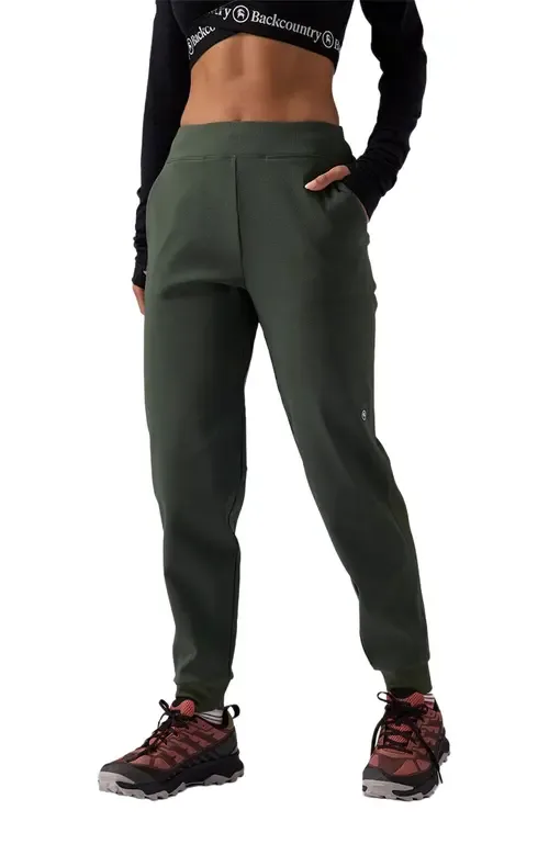 Destination Softshell Fleece Pant by Backcountry
