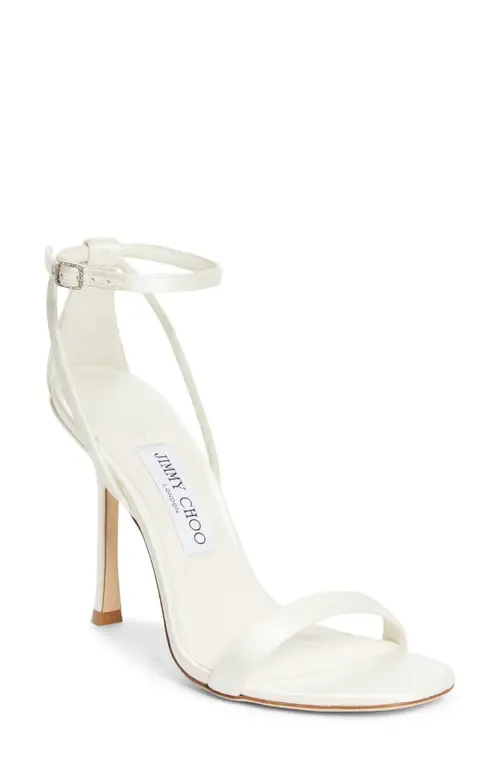 Moza Ankle Strap Bridal Sandal