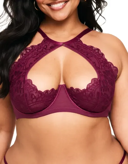 Talulah Unlined Balconette Bra by Adore Me