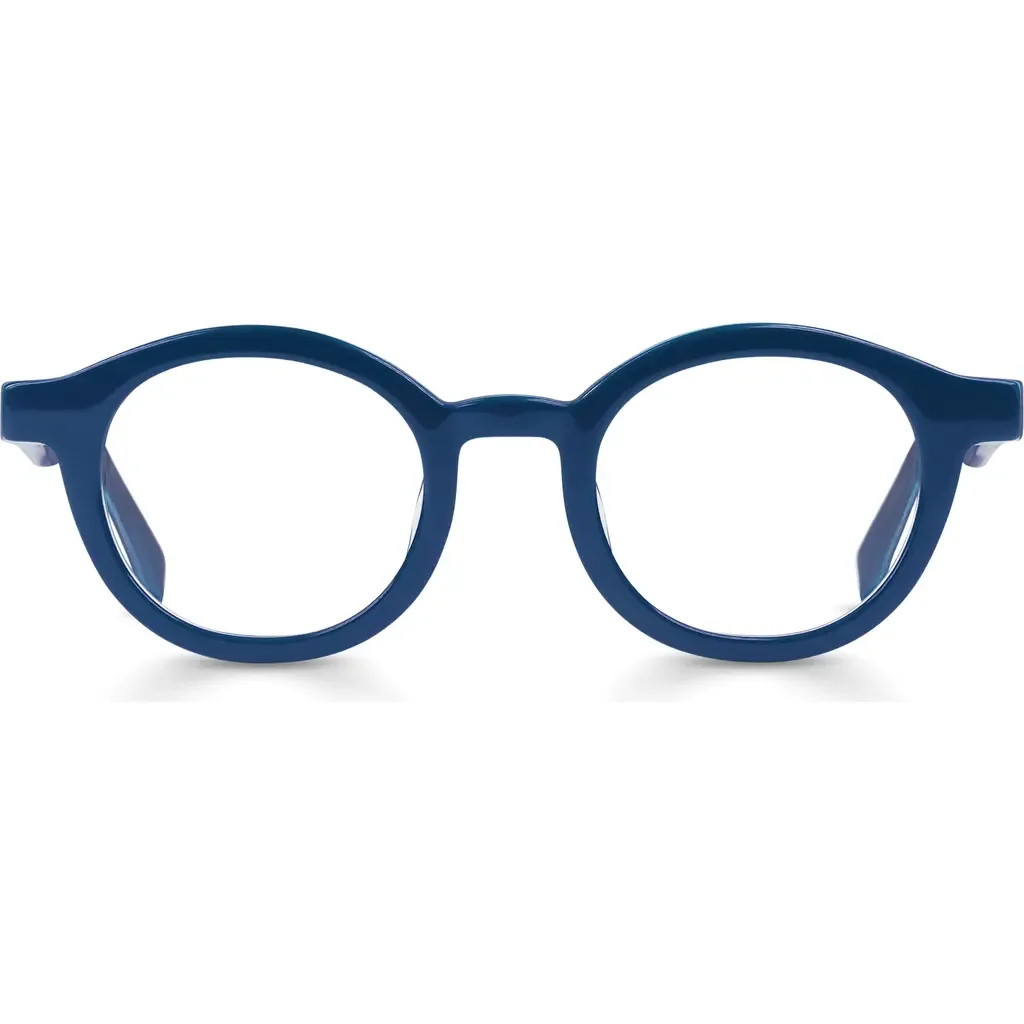 TV Party 44mm Round Reading Glasses by eyebobs