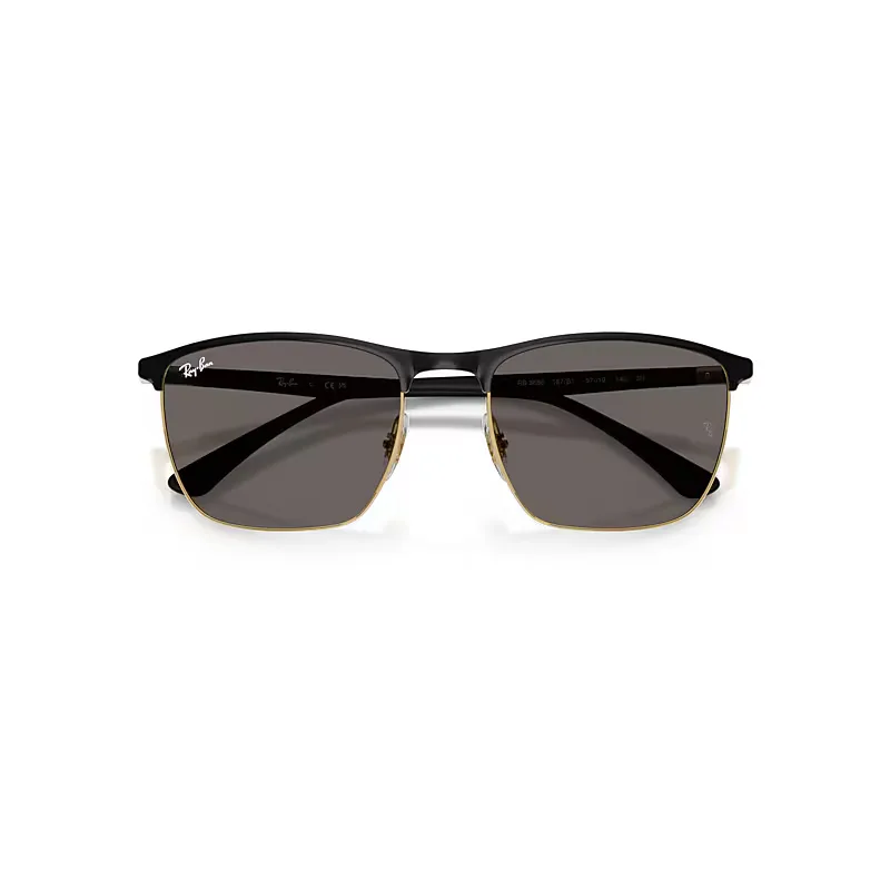 Rb3686 Sunglasses Grey Lenses by Ray-Ban