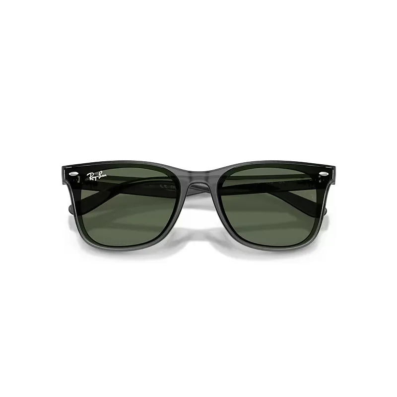 Rb4420 Sunglasses Green Lenses by Ray-Ban