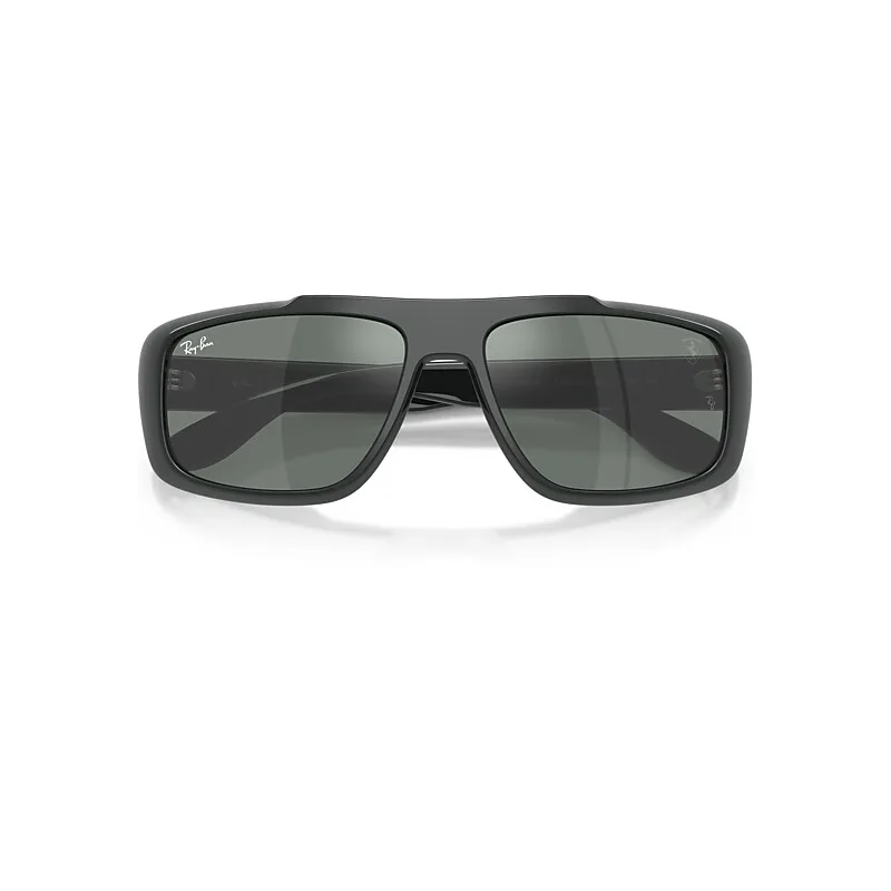 Rb4479m Scuderia Ferrari Collection Sunglasses Grey Lenses