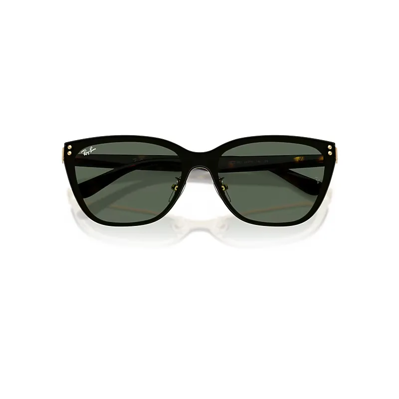 Rb3798d Sunglasses Green Lenses by Ray-Ban