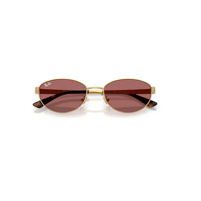 Rb3774d Sunglasses Violet Lenses by Ray-Ban