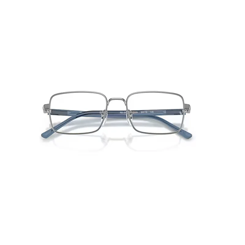 Rb6560 Optics Eyeglasses Transparent Lenses Polarized by Ray-Ban