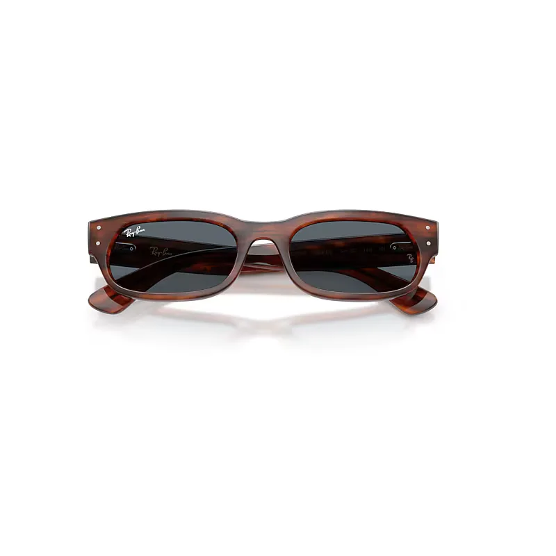 Rb2236 Sunglasses Blue Lenses by Ray-Ban