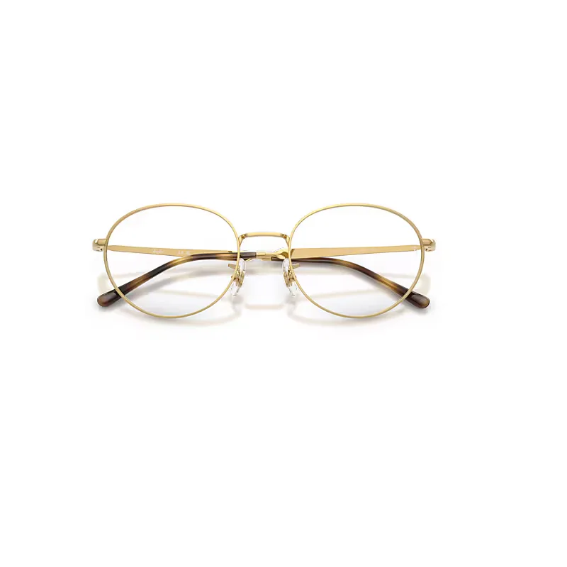 Rb6558 Optics Eyeglasses Transparent Lenses Polarized by Ray-Ban