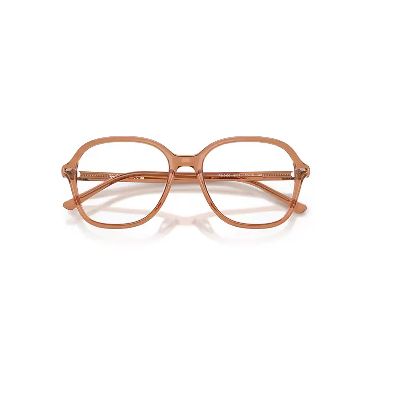 Rb5456 Optics Eyeglasses Transparent Lenses Polarized