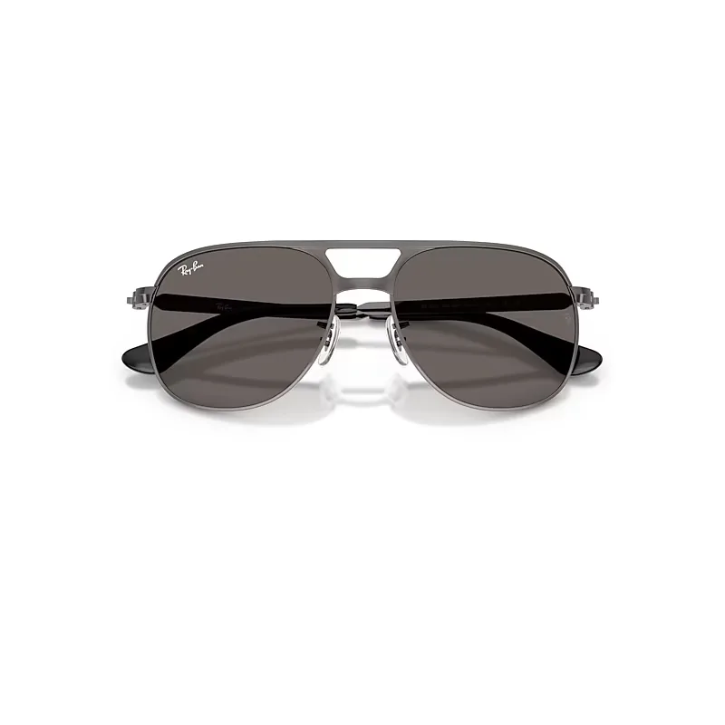 Bill Max Sunglasses Grey Lenses by Ray-Ban