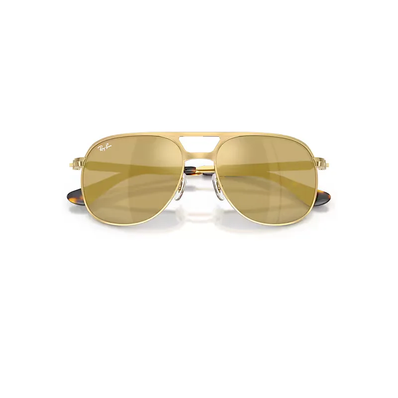 Bill Max Sunglasses Brown Lenses by Ray-Ban