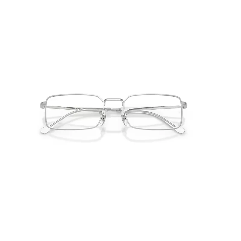 Rb6557 Optics Eyeglasses Transparent Lenses Polarized by Ray-Ban