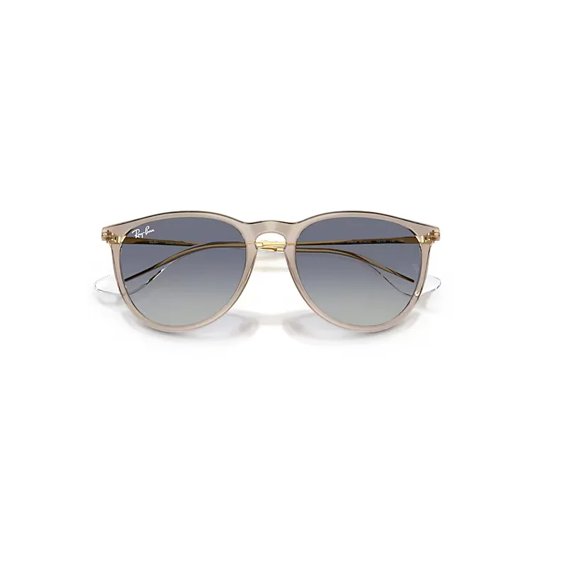 Erika Classic Sunglasses Arista Frame Grey Lenses by Ray-Ban