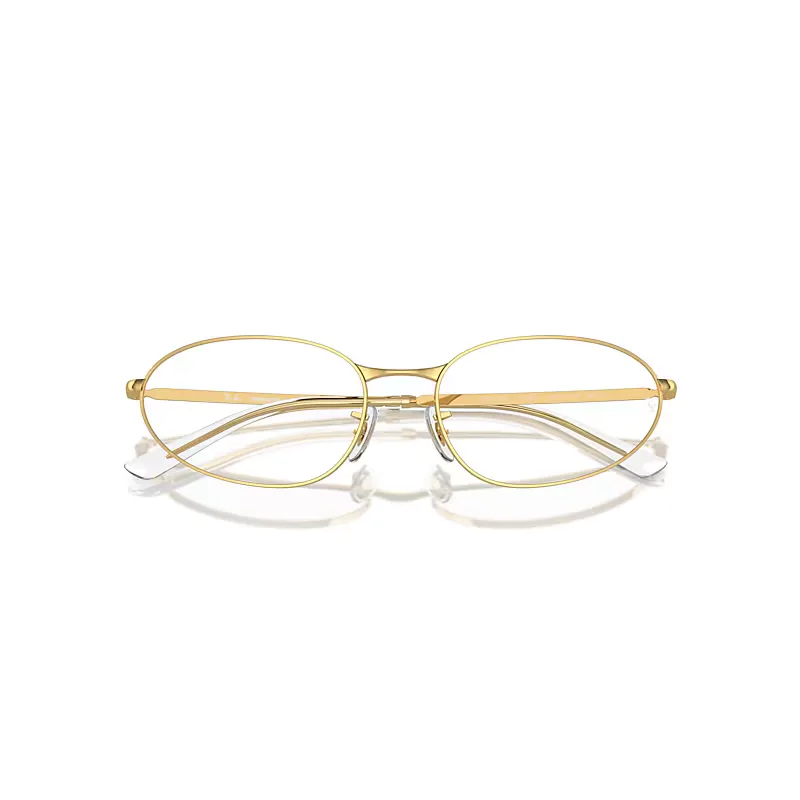 Rb3734 Transitions® Sunglasses Arista Gold Frame White Lenses