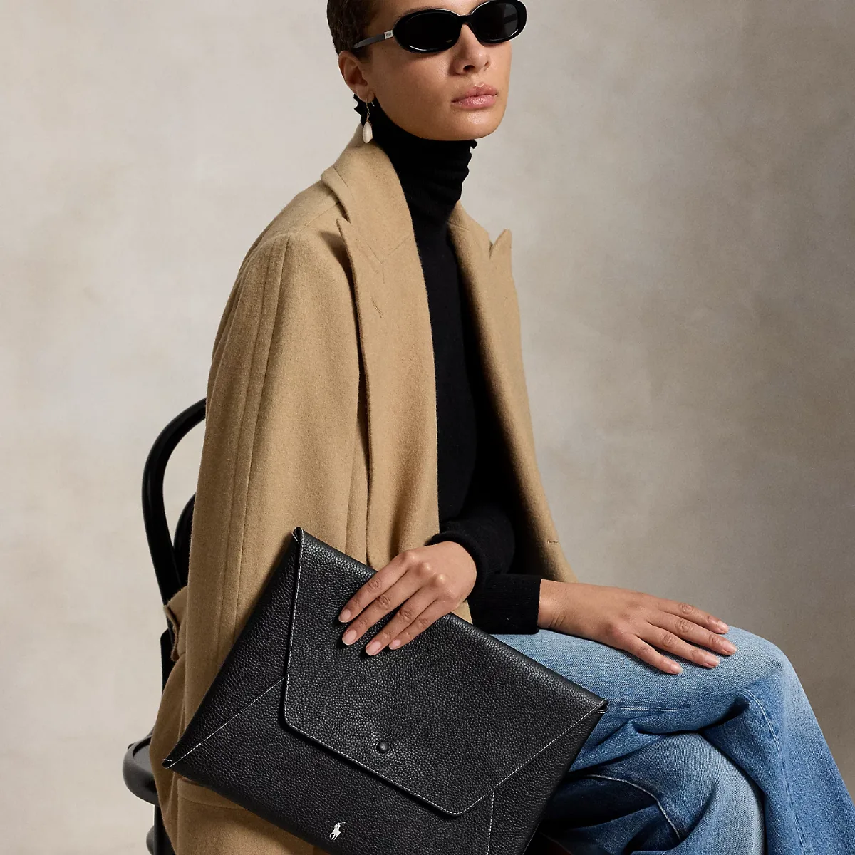 Polo Play Leather Portfolio by Polo Ralph Lauren