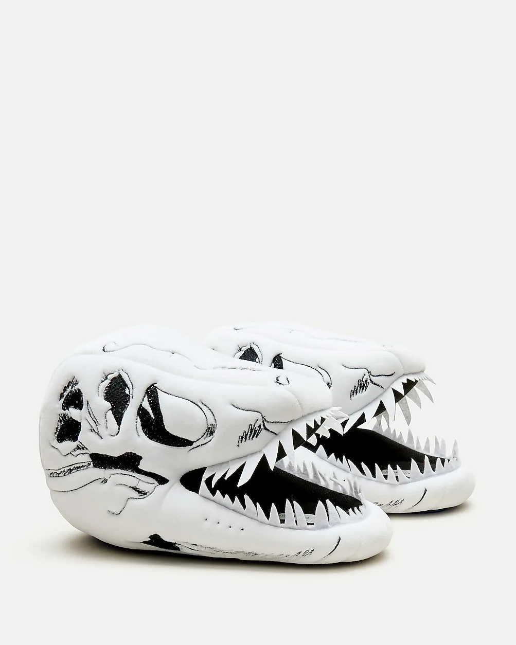 American Museum of Natural History for J.Crew Kids' Dinosaur Slippers by J.Crew