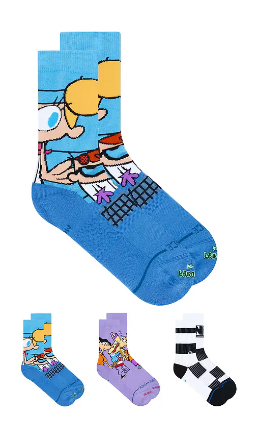 Cartoon Network Box Set by Stance
