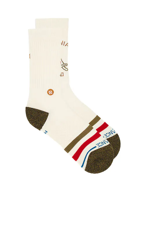 California Republic Socks by Stance
