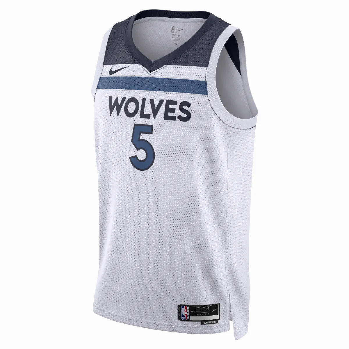 Minnesota Timberwolves Association Edition 22/23 Dri-FIT NBA Swingman Jersey