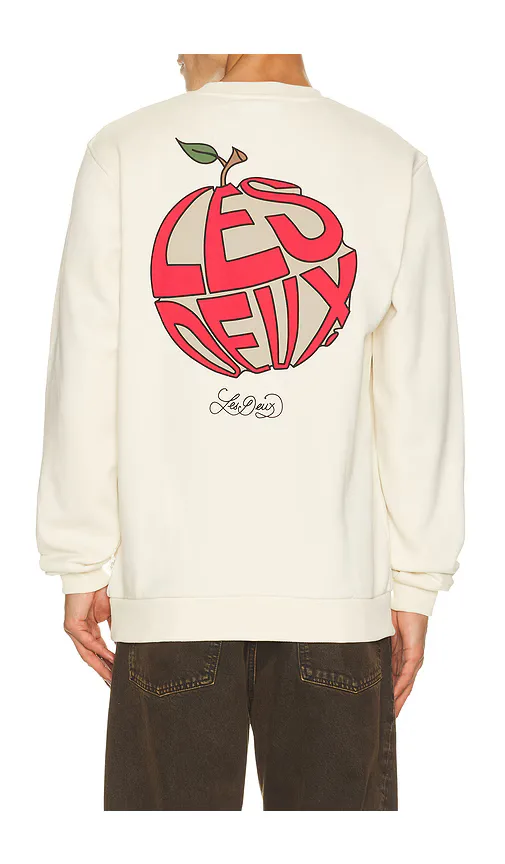 Orchard Sweatshirt by Les Deux