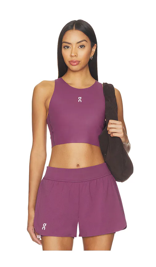 Court Crop Top by On
