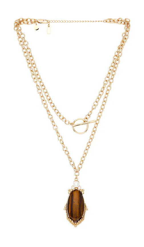 Wander Necklace by petit moments