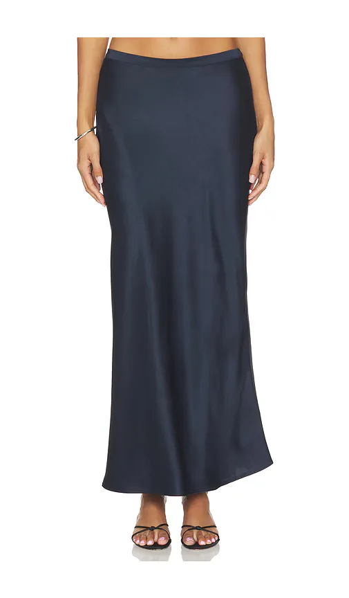 Bar Maxi Skirt by ANINE BING
