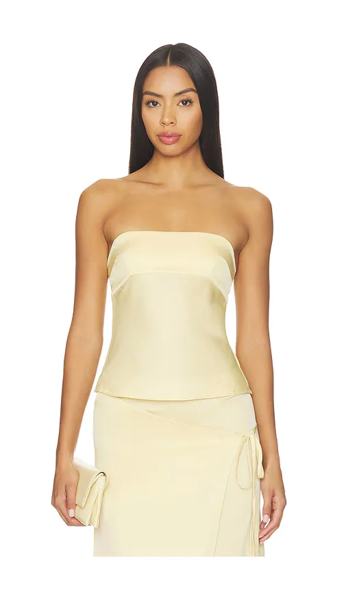 Bela Top by Aya Muse