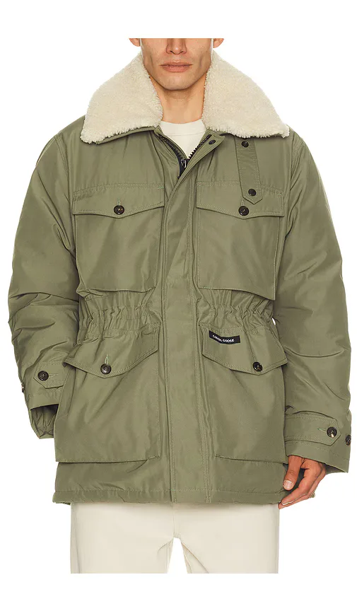 Scout Coat by Canada Goose