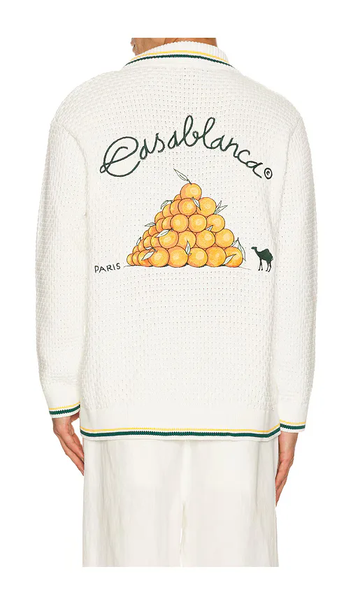 Crochet Top by Casablanca