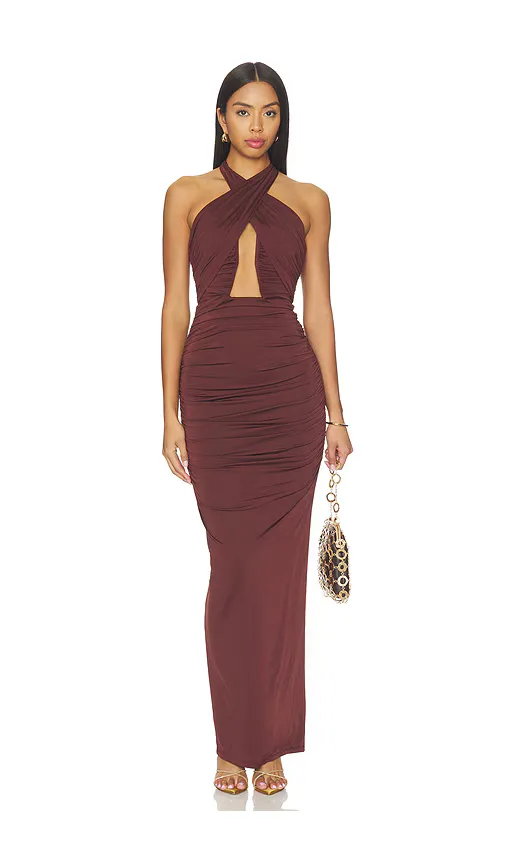 Charlize Multi-Way Maxi Dress