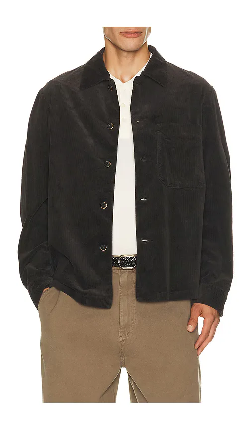 Overshirt Cedrone Cortivo by Barena