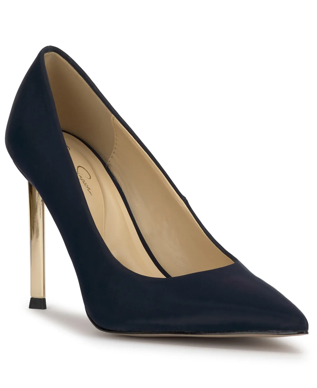 Kheloe Stiletto Pumps by Jessica Simpson