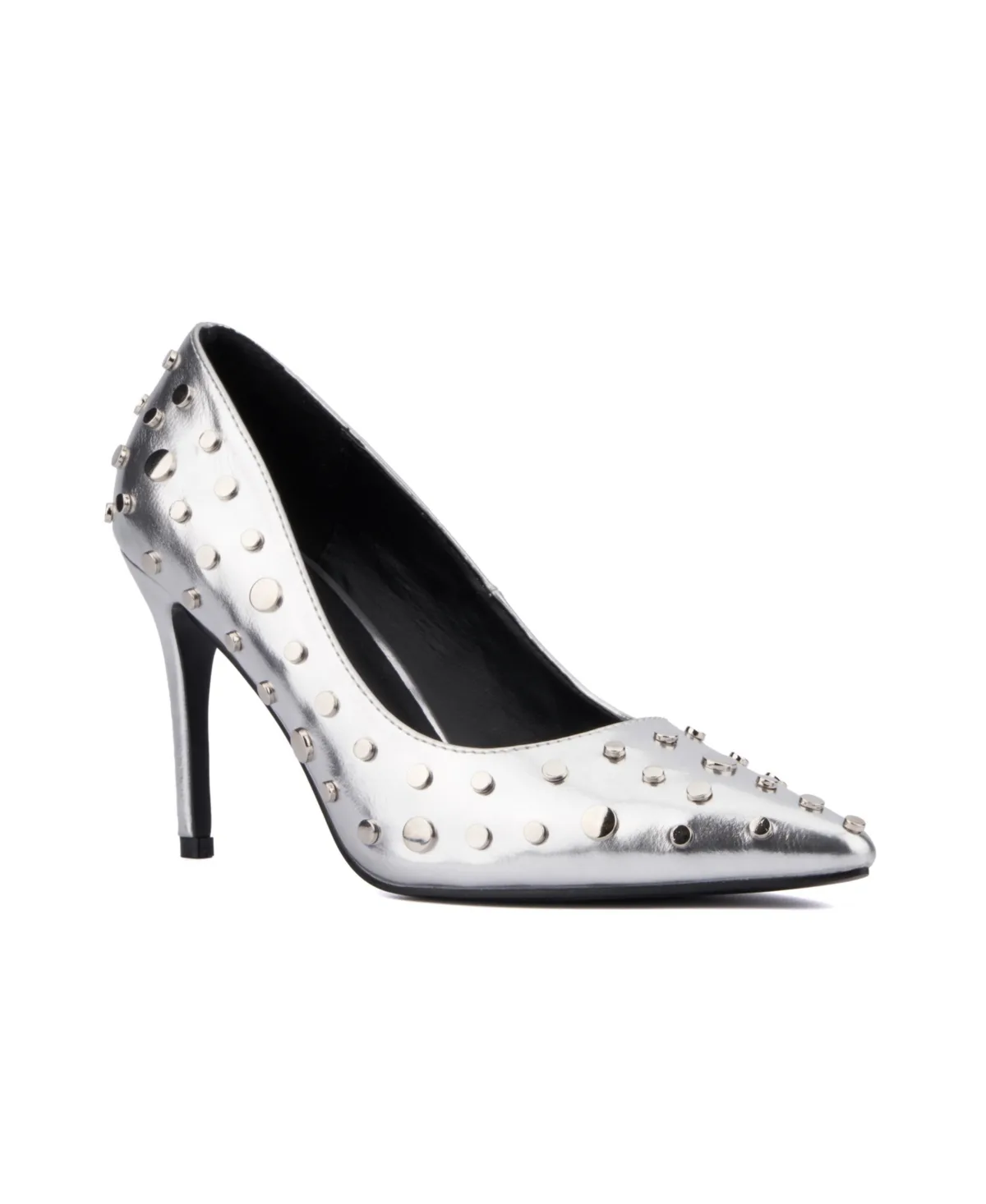 Zoelle Heel Pump by Torgeis