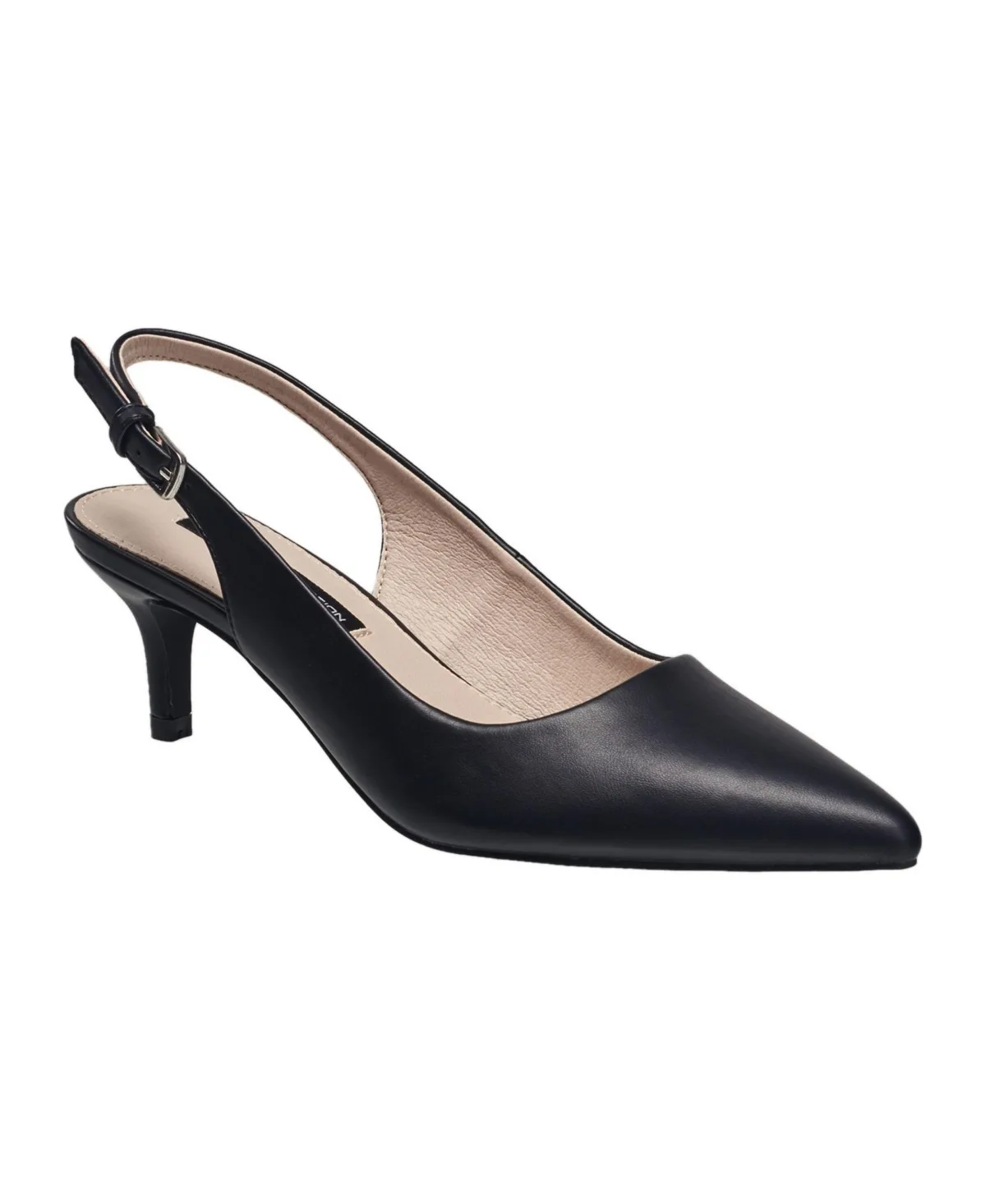 Quinn Slingback Kitten Heel