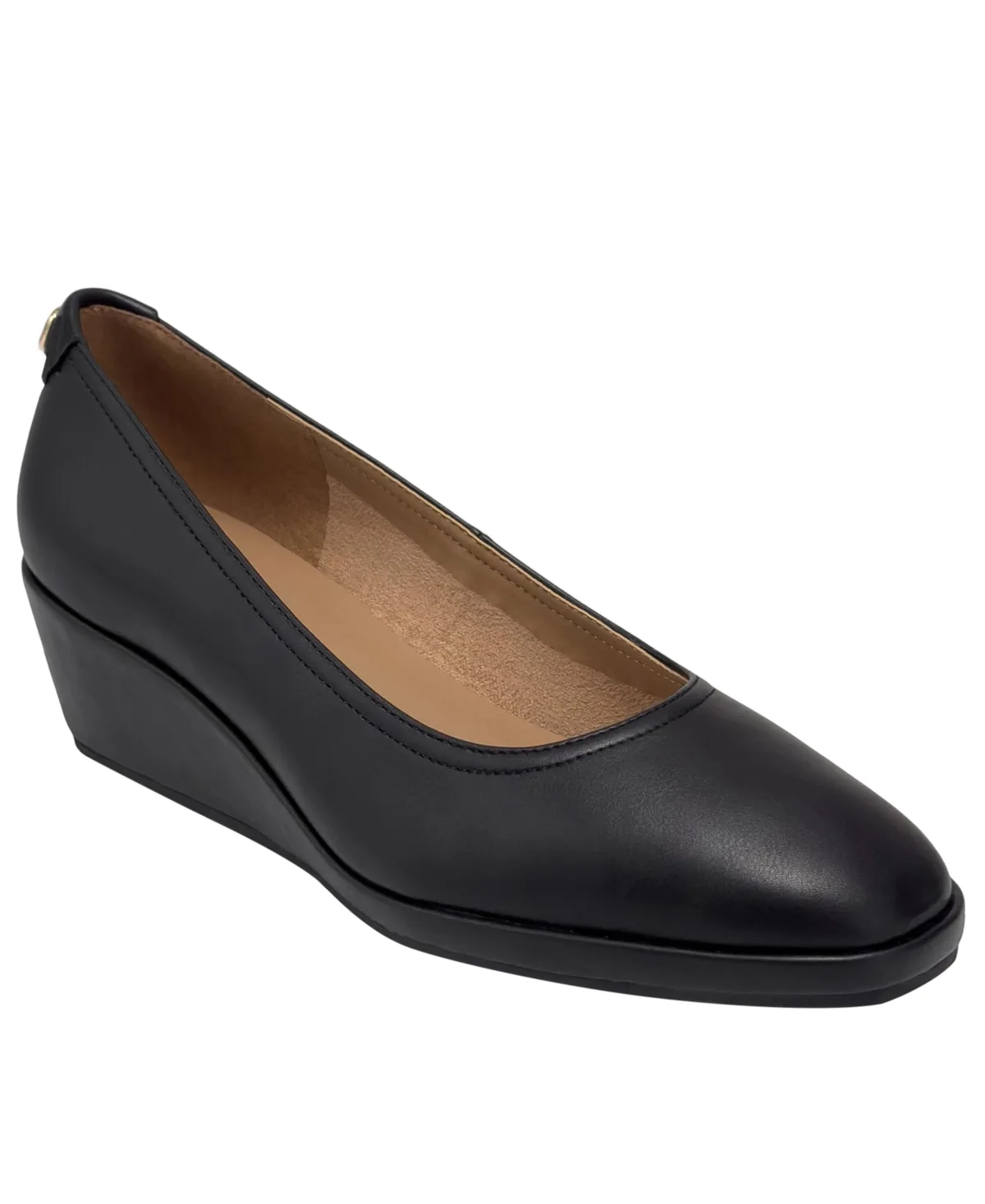 Roma Slip-On Wedge Pumps by Aerosoles